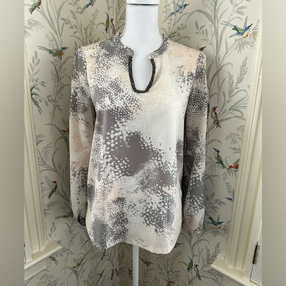 Elegant Juicy Couture long sleeves women’s blouse